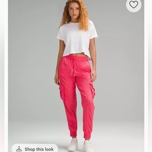 Lululemon Dance Studio Jogger